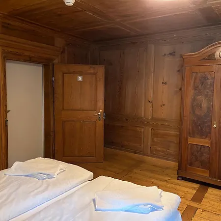 Hotel Drei Koenige Chur Buitenkant foto