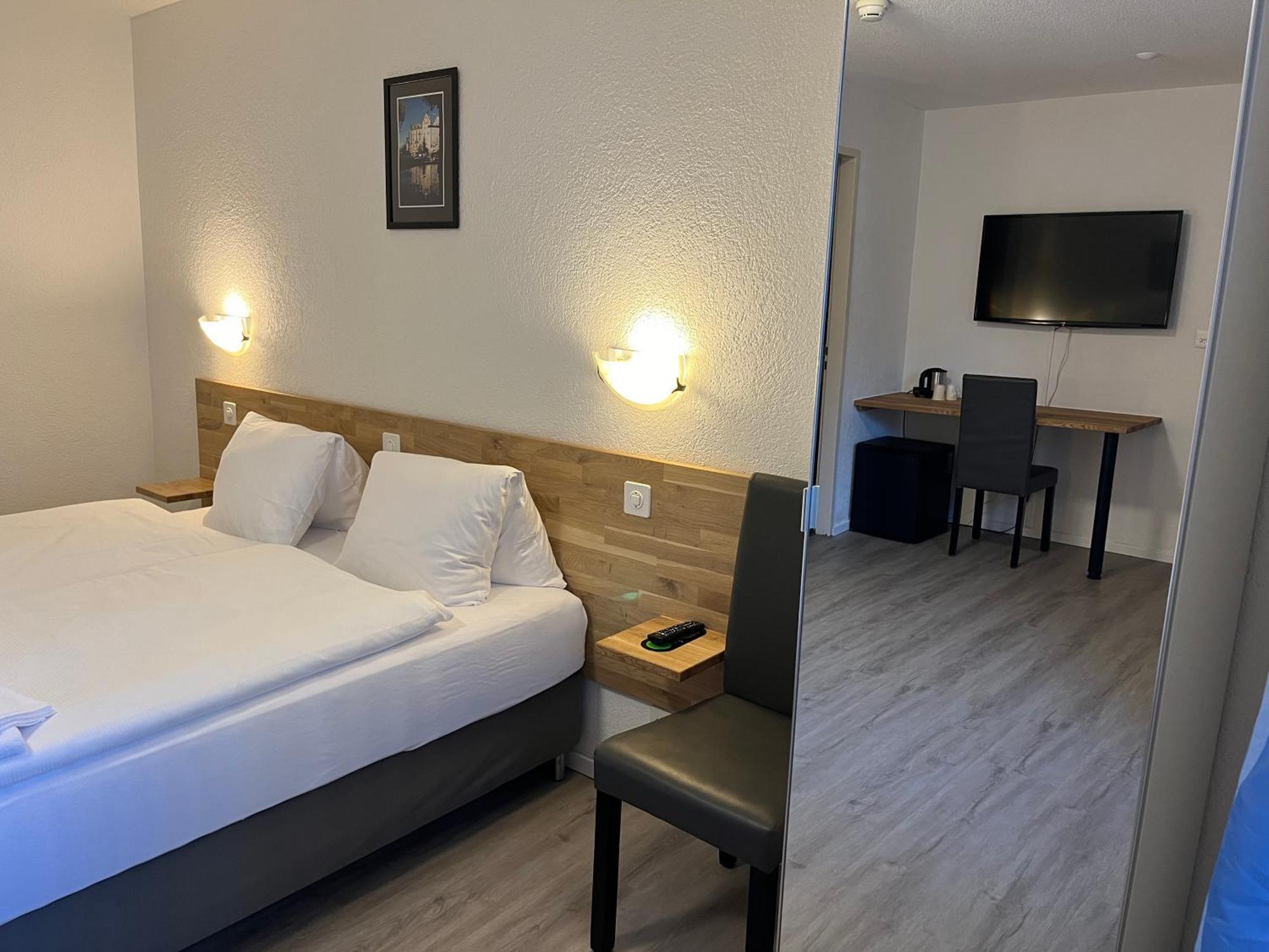 Drei Koenige Hotel Chur