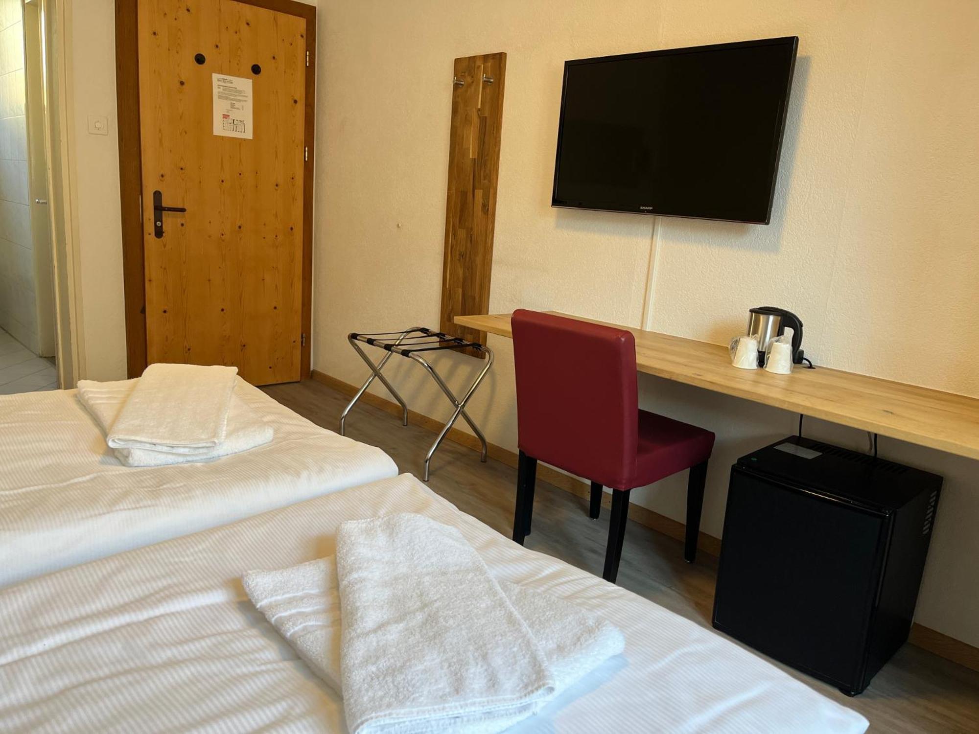 Hotel Drei Koenige Chur