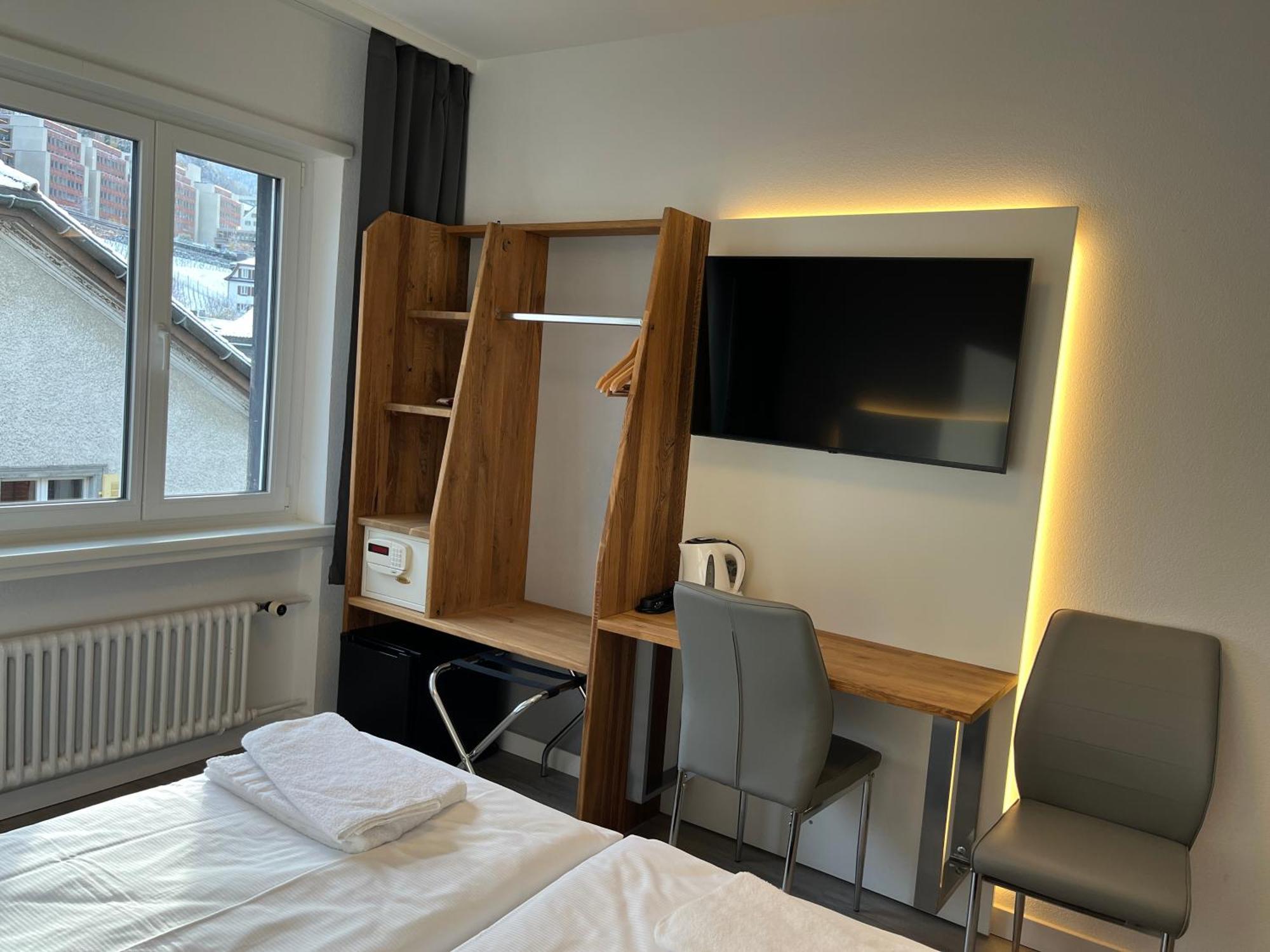 Drei Koenige Hotel Chur