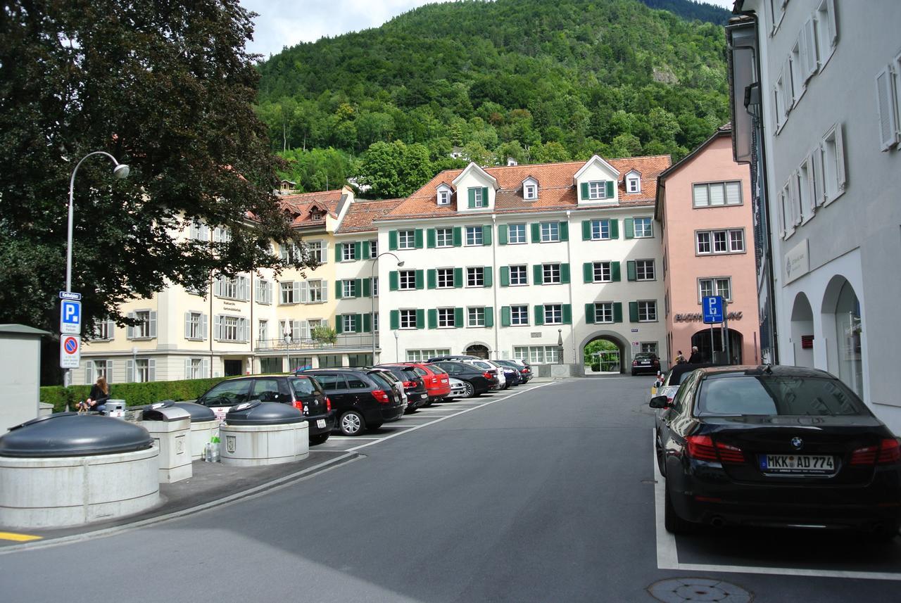 Drei Koenige Hotel Chur