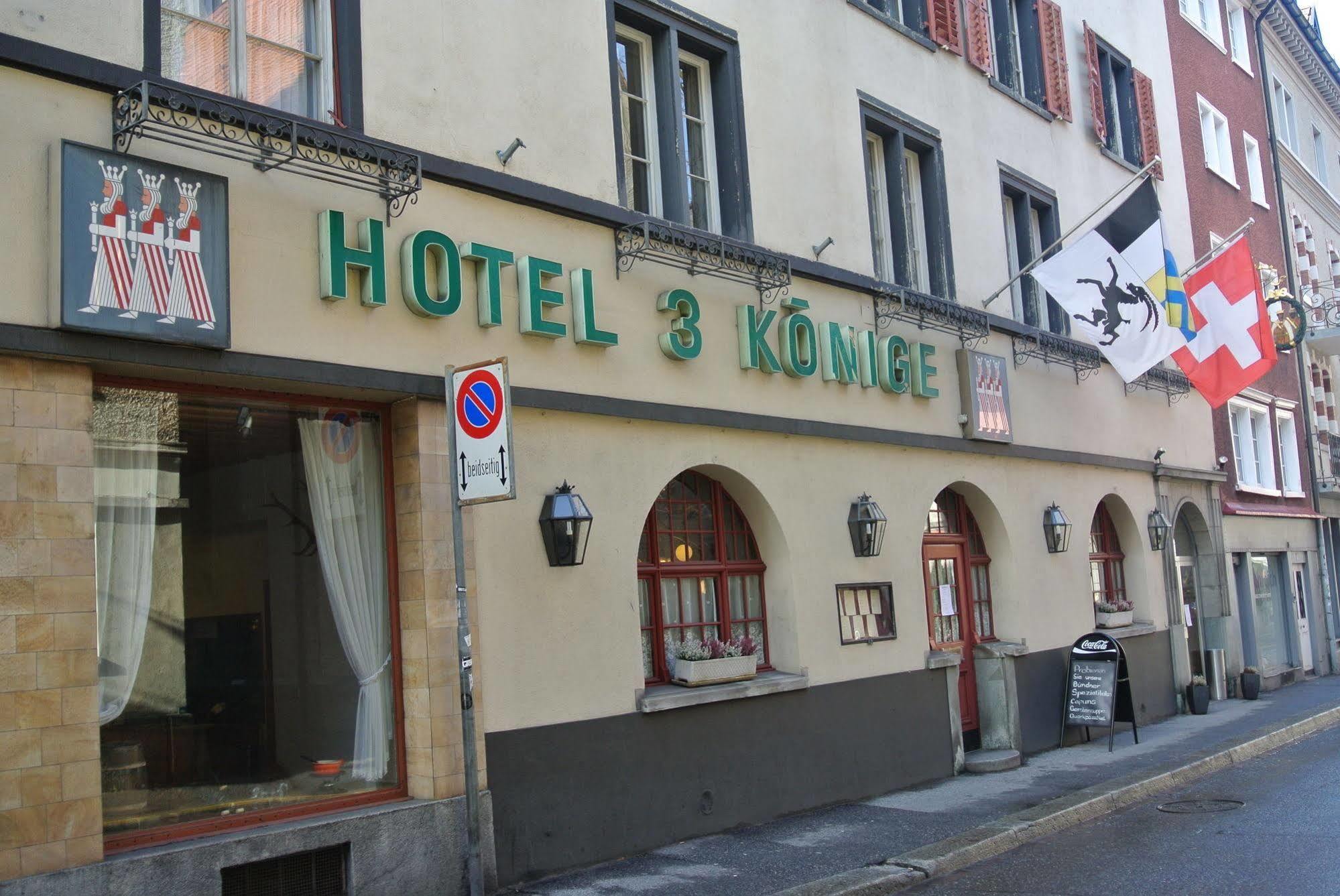 Drei Koenige 2* Chur