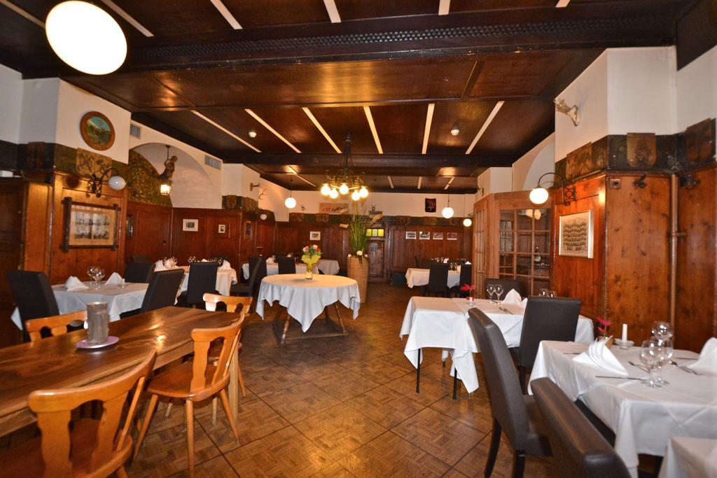Hotel Drei Koenige Chur